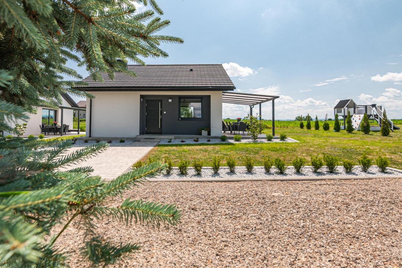 Domki Caloroczne Premium Zator Energylandia Εξωτερικό φωτογραφία